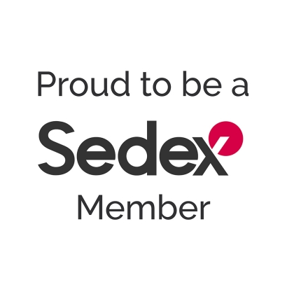 Orgulloso de ser miembro de Sedex